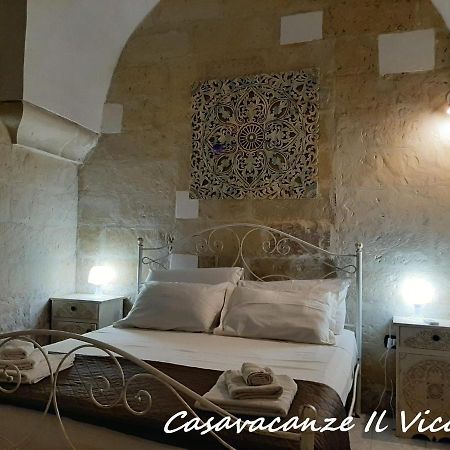 Il Vico Daire Lecce Dış mekan fotoğraf
