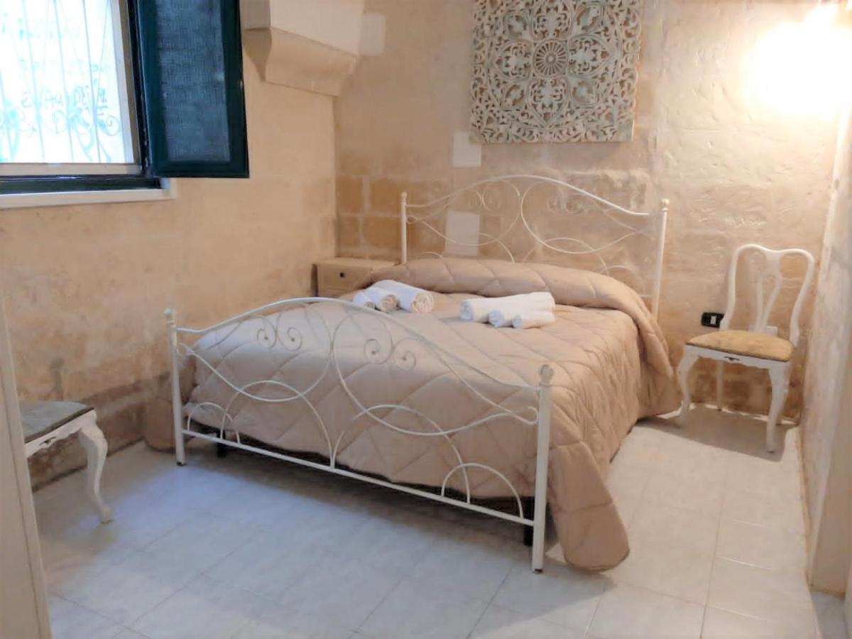 Il Vico Daire Lecce Dış mekan fotoğraf