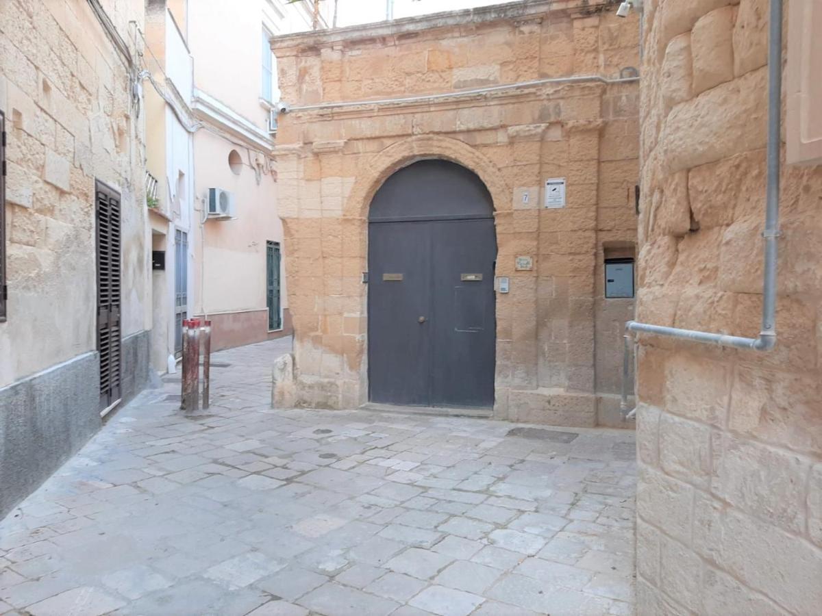 Il Vico Daire Lecce Dış mekan fotoğraf