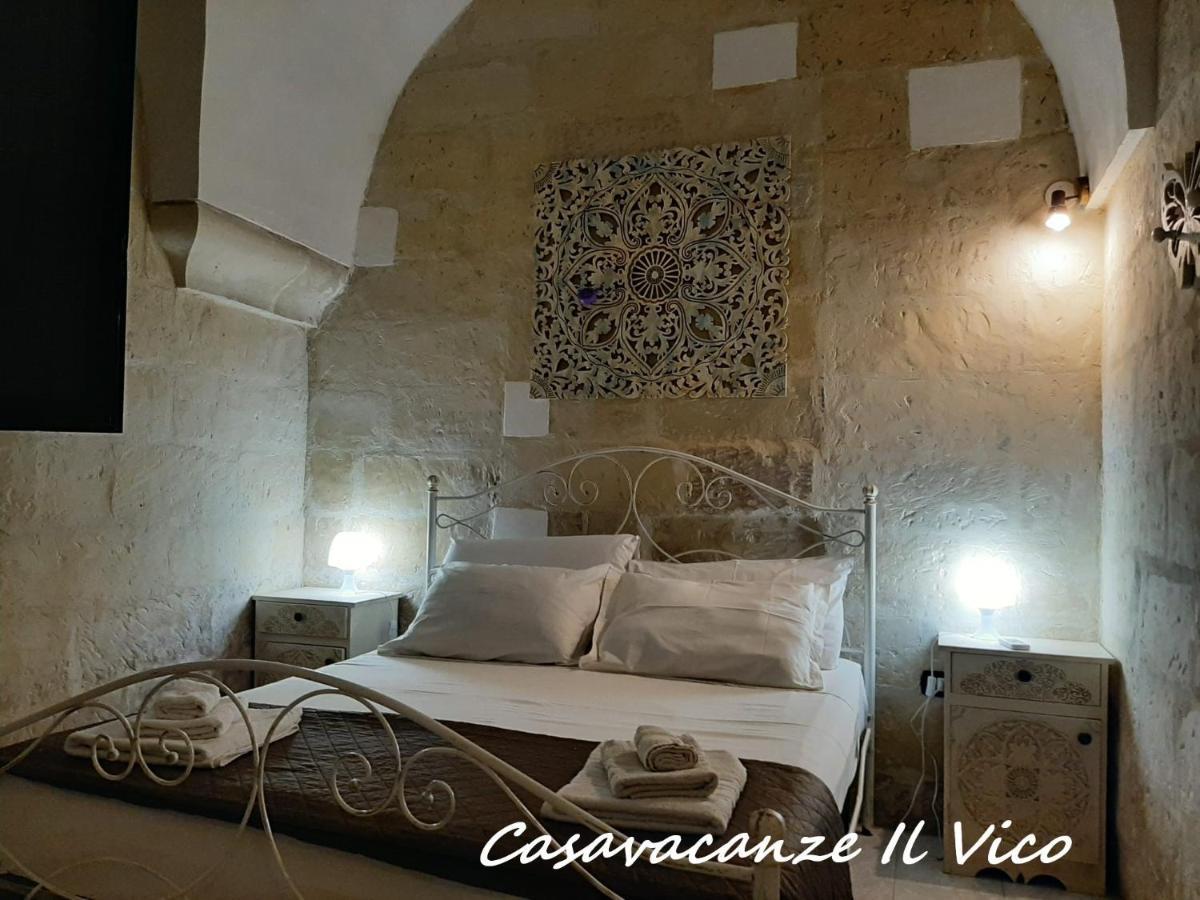 Il Vico Daire Lecce Dış mekan fotoğraf