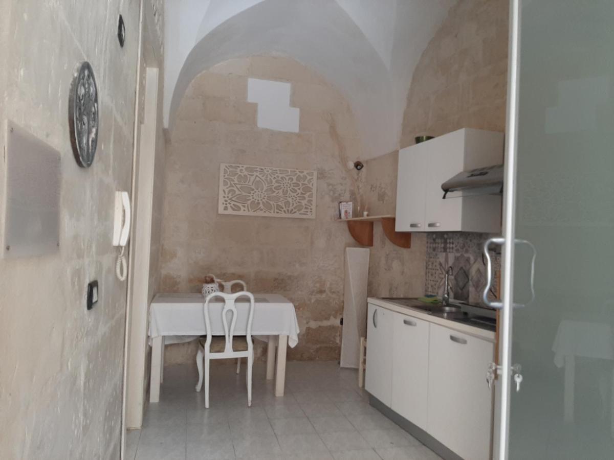 Il Vico Daire Lecce Dış mekan fotoğraf