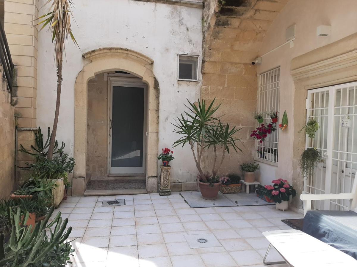 Il Vico Daire Lecce Dış mekan fotoğraf