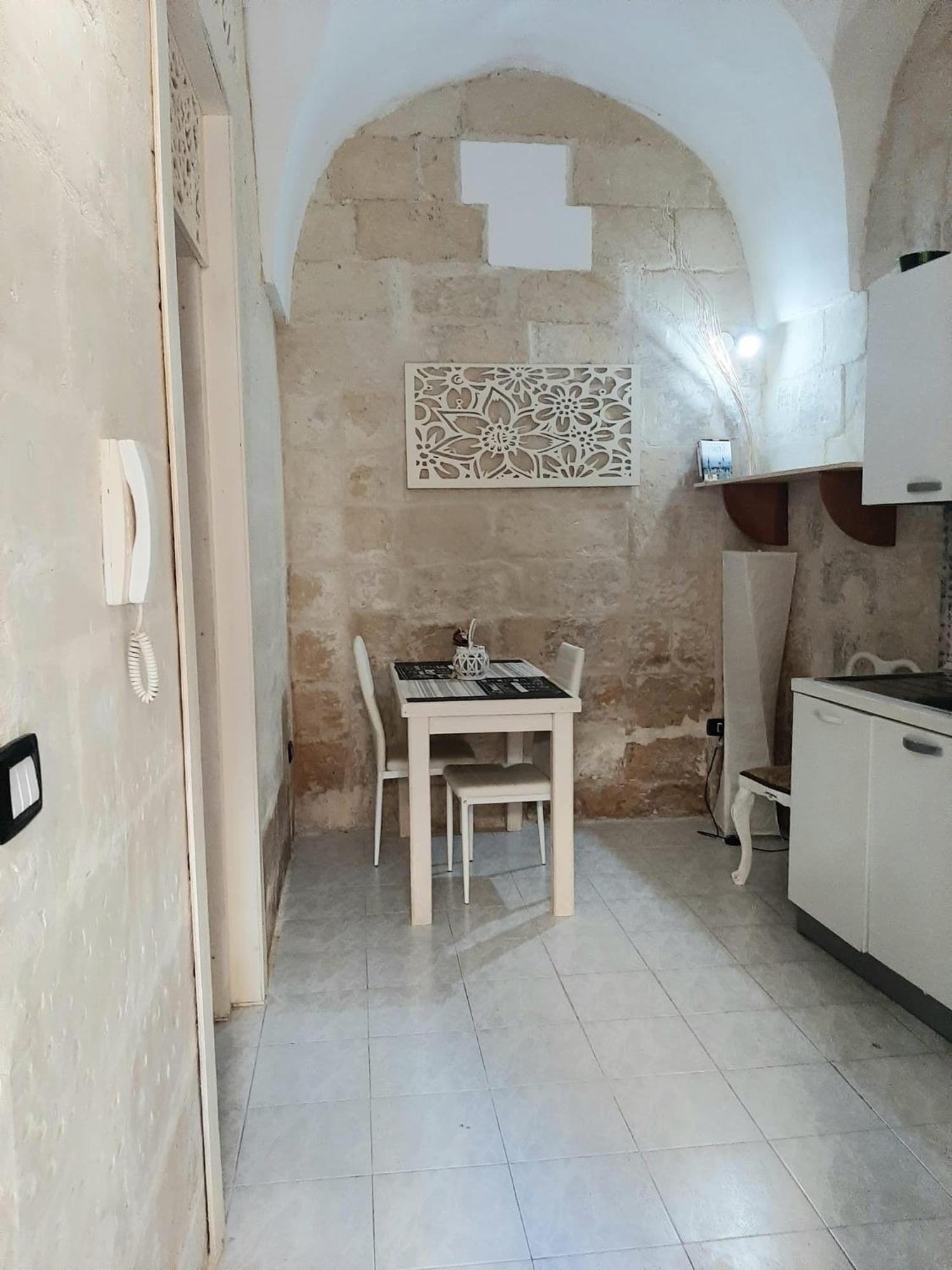 Il Vico Daire Lecce Dış mekan fotoğraf